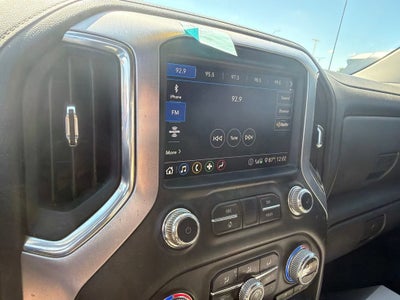 2020 GMC Sierra 1500 SLE