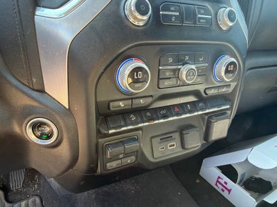 2020 GMC Sierra 1500 SLE