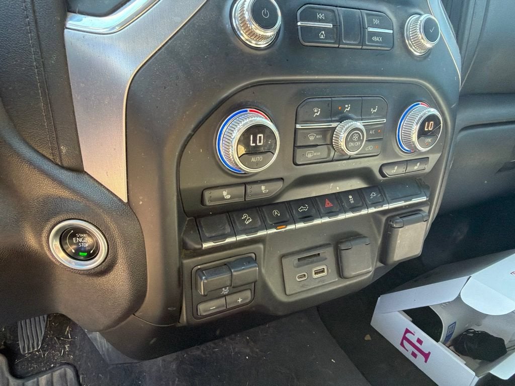 2020 GMC Sierra 1500 SLE