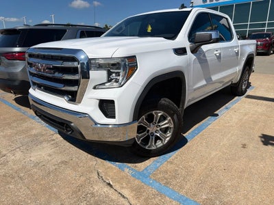 2020 GMC Sierra 1500 SLE