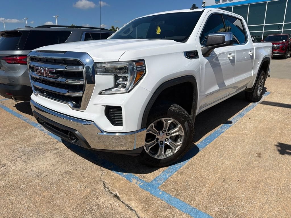 2020 GMC Sierra 1500 SLE