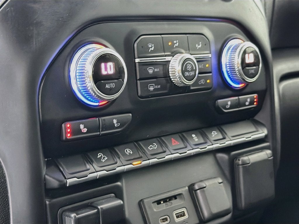 2020 GMC Sierra 1500 SLE