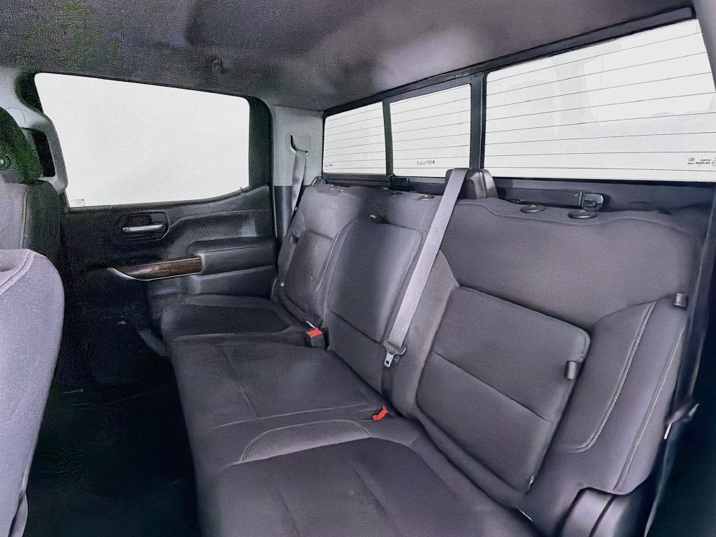 2020 GMC Sierra 1500 SLE