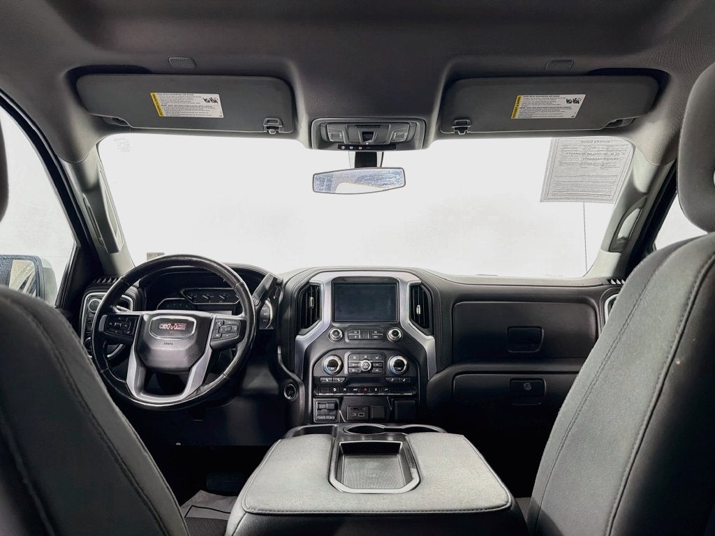 2020 GMC Sierra 1500 SLE