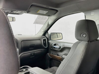 2020 GMC Sierra 1500 SLE