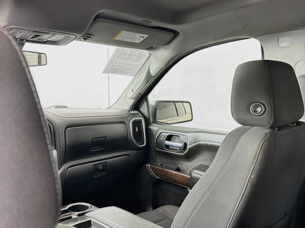 2020 GMC Sierra 1500 SLE