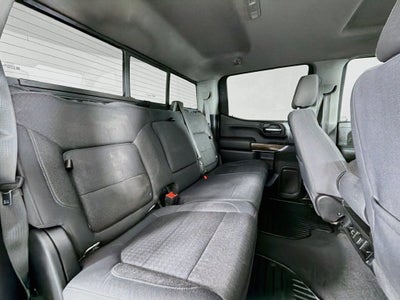2020 GMC Sierra 1500 SLE