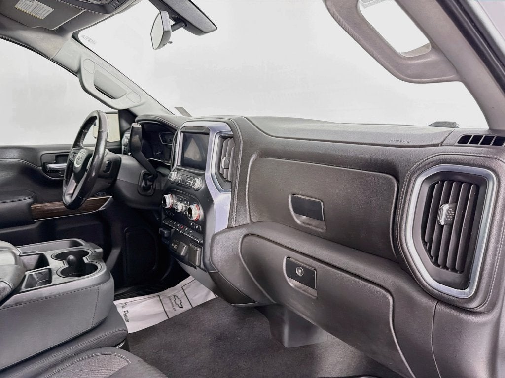 2020 GMC Sierra 1500 SLE