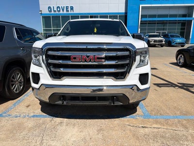 2020 GMC Sierra 1500 SLE