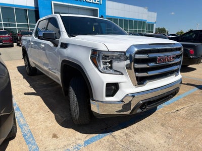 2020 GMC Sierra 1500 SLE
