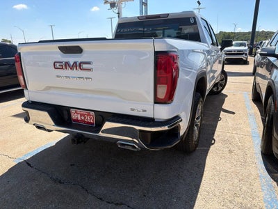 2020 GMC Sierra 1500 SLE