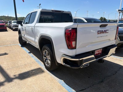 2020 GMC Sierra 1500 SLE