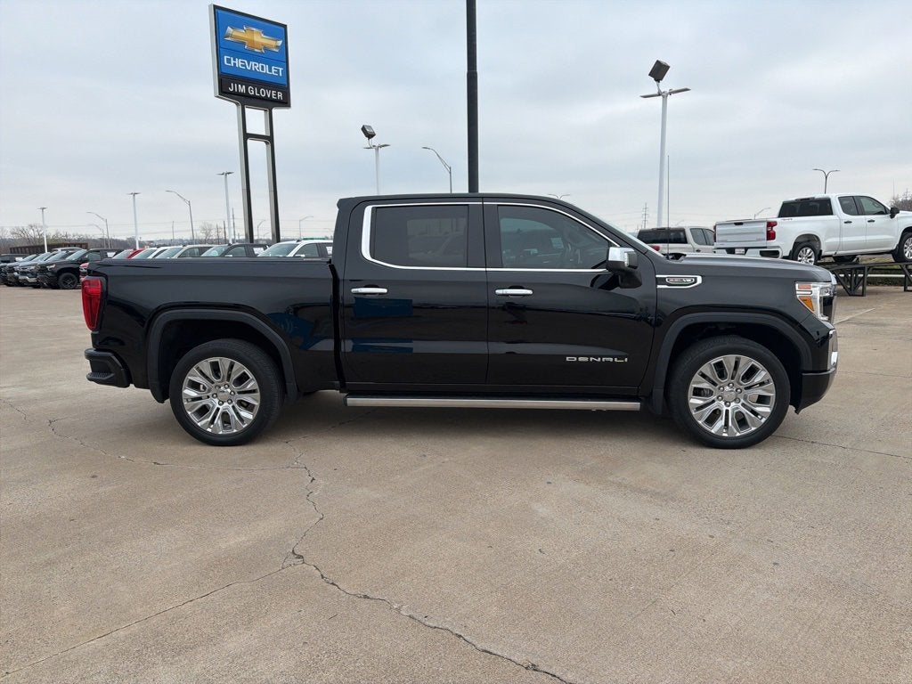 2021 GMC Sierra 1500 Denali