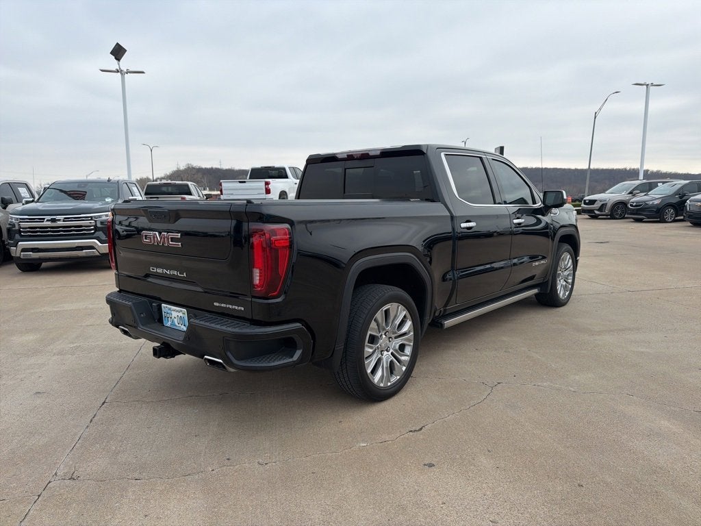 2021 GMC Sierra 1500 Denali
