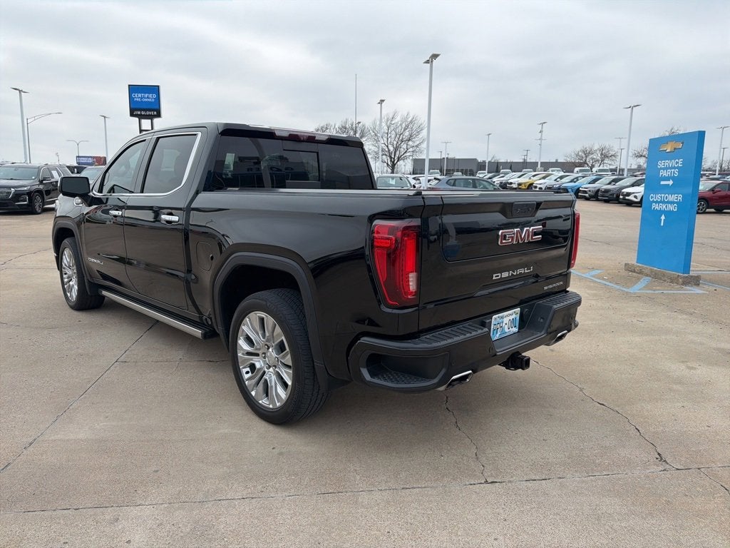 2021 GMC Sierra 1500 Denali