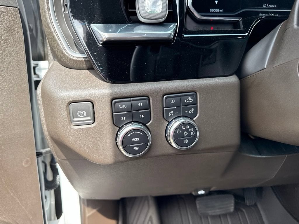 2022 GMC Sierra 1500 SLT