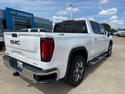 2022 GMC Sierra 1500 SLT
