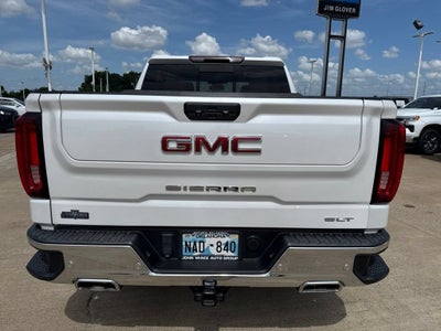 2022 GMC Sierra 1500 SLT