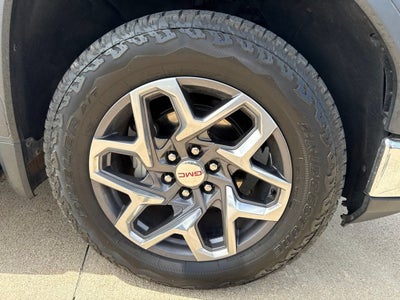 2022 GMC Sierra 1500 SLT