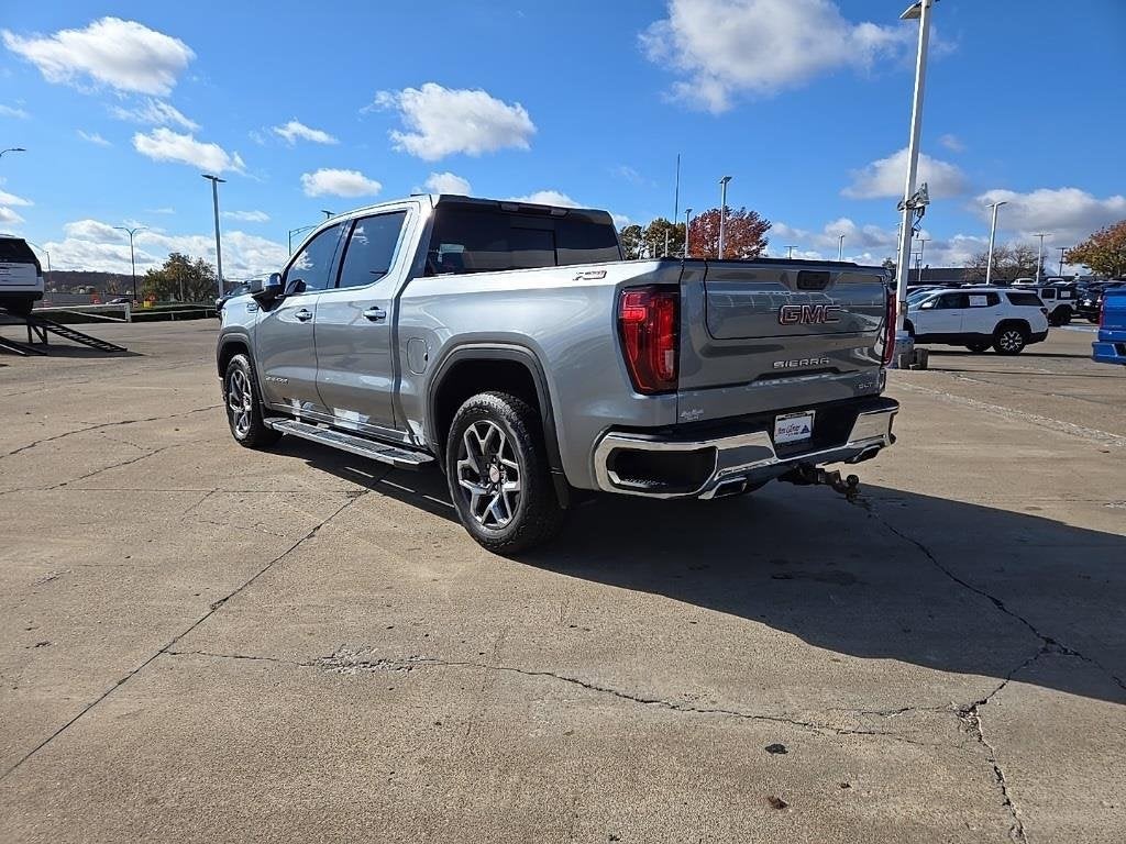 2023 GMC Sierra 1500 SLT