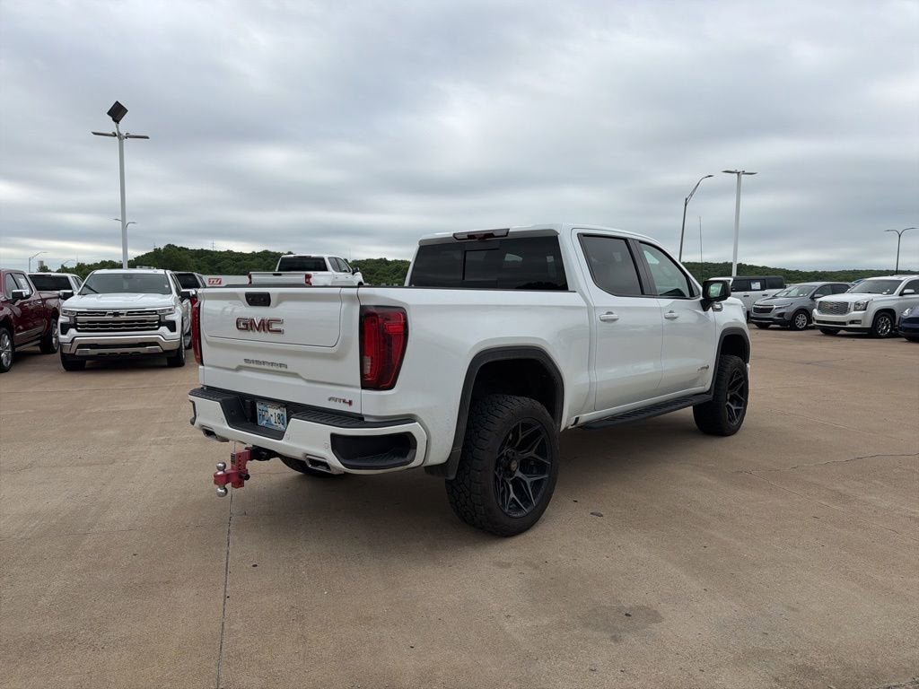 2024 GMC Sierra 1500 AT4