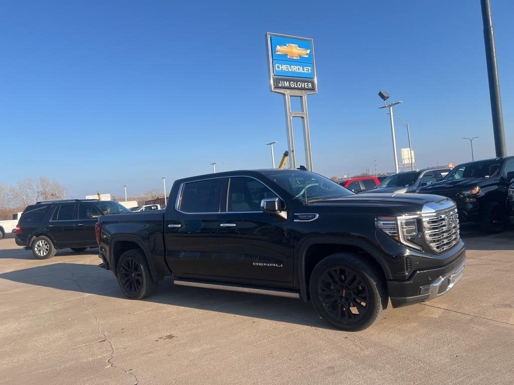 2023 GMC Sierra 1500 Denali