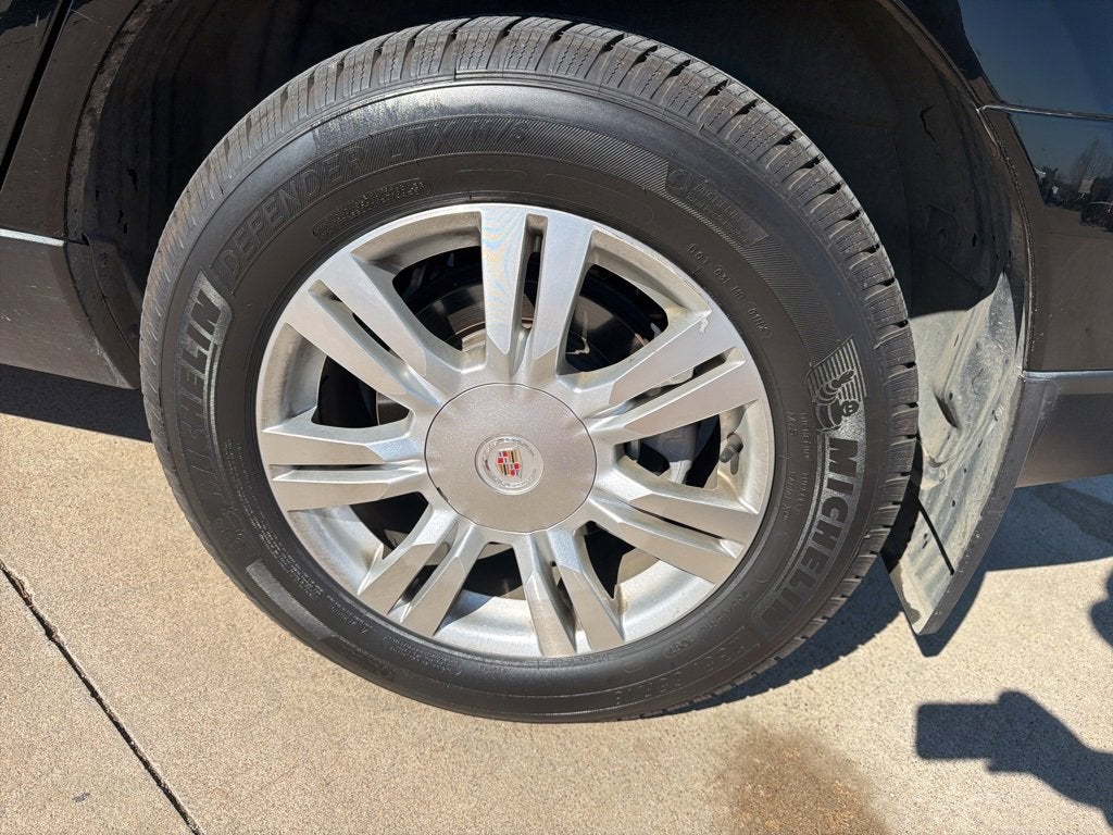 2014 Cadillac SRX Luxury Collection