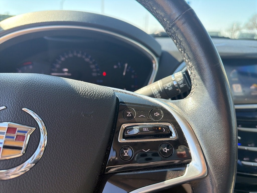 2014 Cadillac SRX Luxury Collection