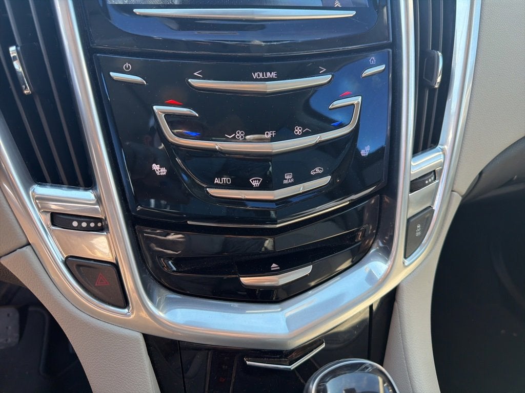 2014 Cadillac SRX Luxury Collection