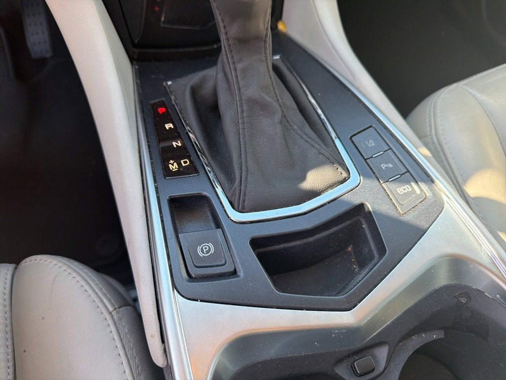 2014 Cadillac SRX Luxury Collection