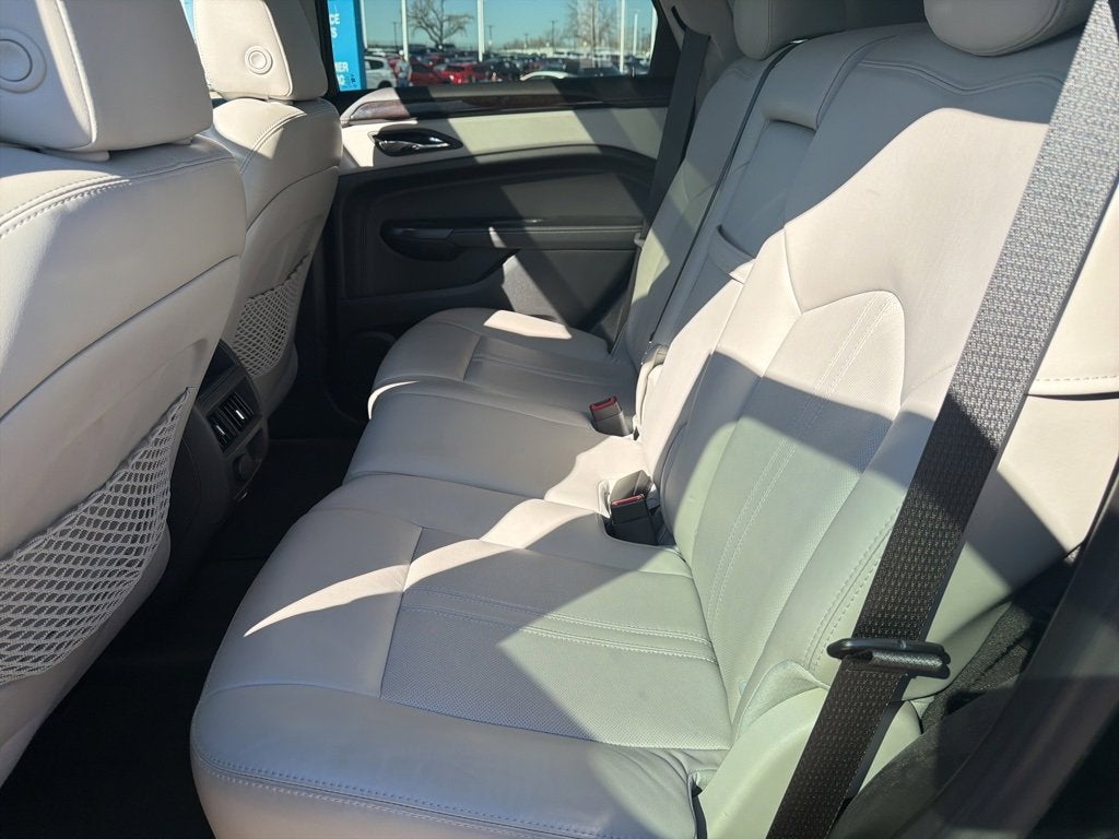 2014 Cadillac SRX Luxury Collection