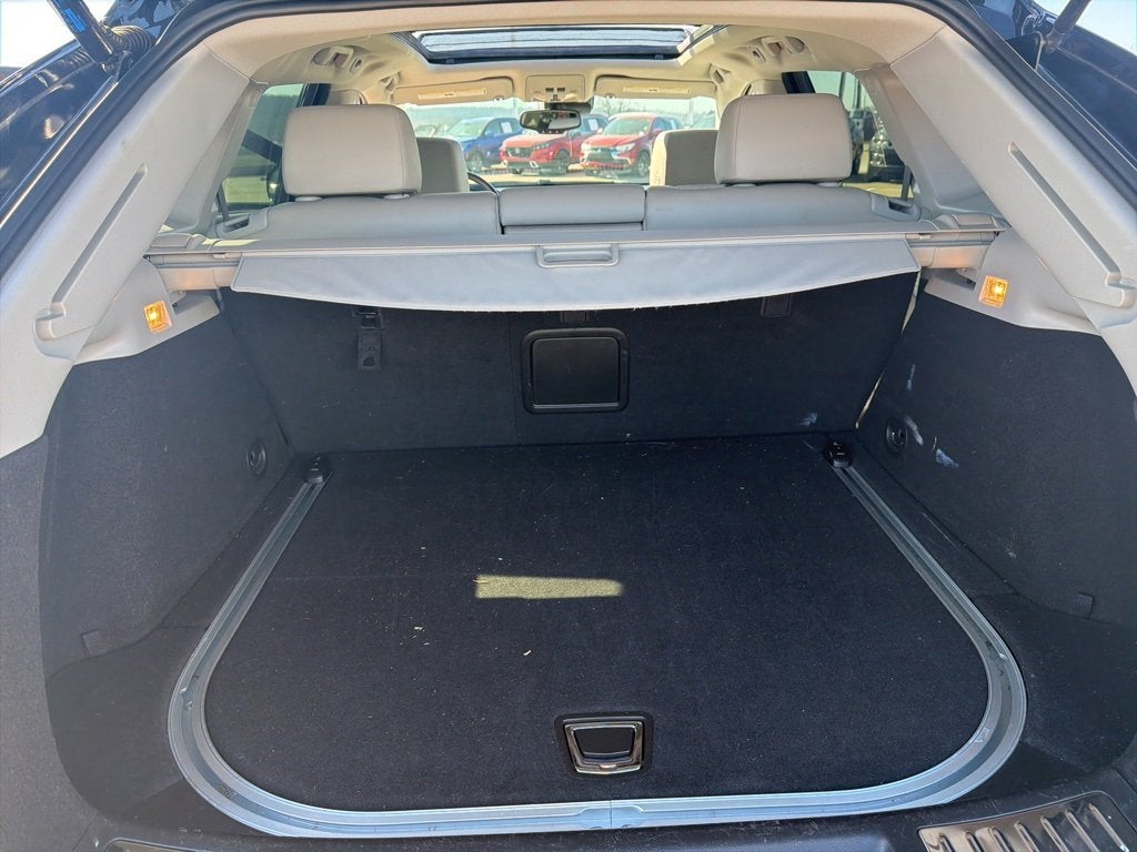 2014 Cadillac SRX Luxury Collection