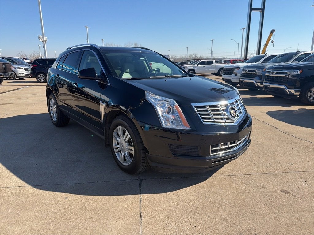 2014 Cadillac SRX Luxury Collection
