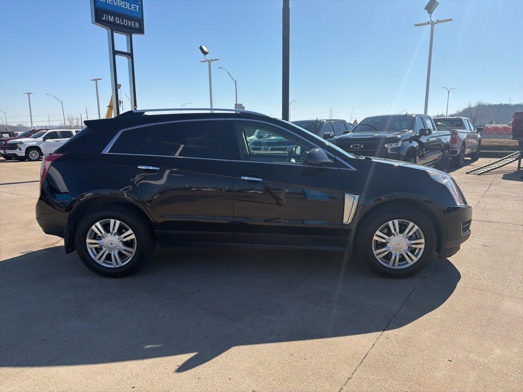 2014 Cadillac SRX Luxury Collection