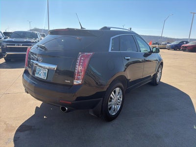 2014 Cadillac SRX Luxury Collection