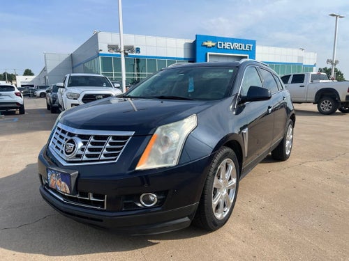 2016 Cadillac SRX Performance Collection