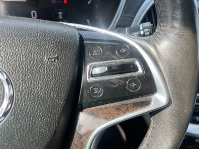 2016 Cadillac SRX Performance Collection