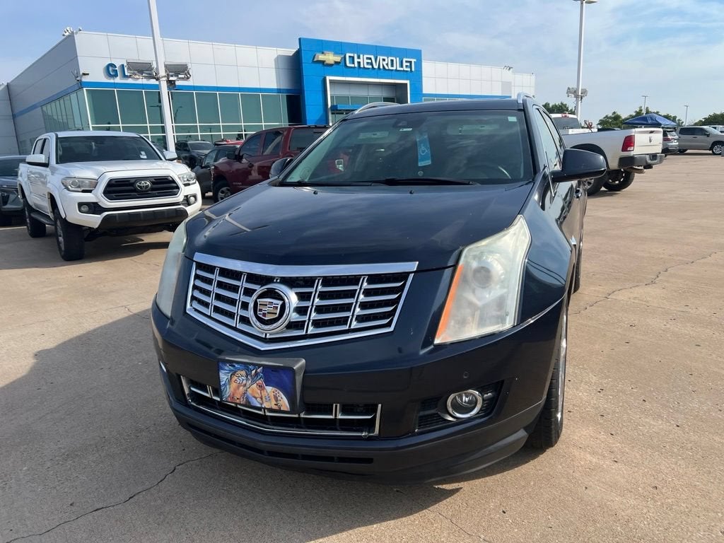 2016 Cadillac SRX Performance Collection