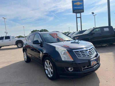 2016 Cadillac SRX Performance Collection