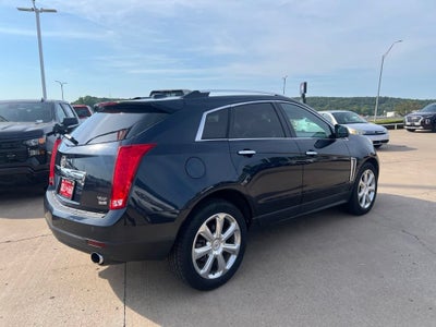 2016 Cadillac SRX Performance Collection