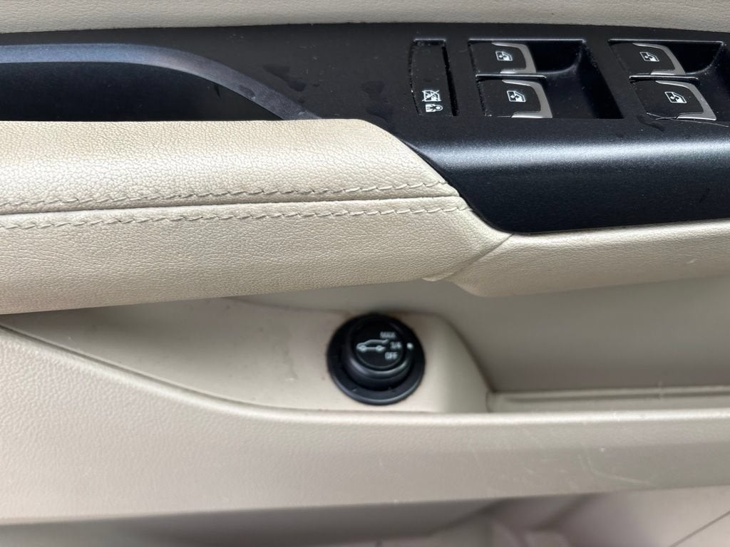 2014 Cadillac SRX Premium Collection