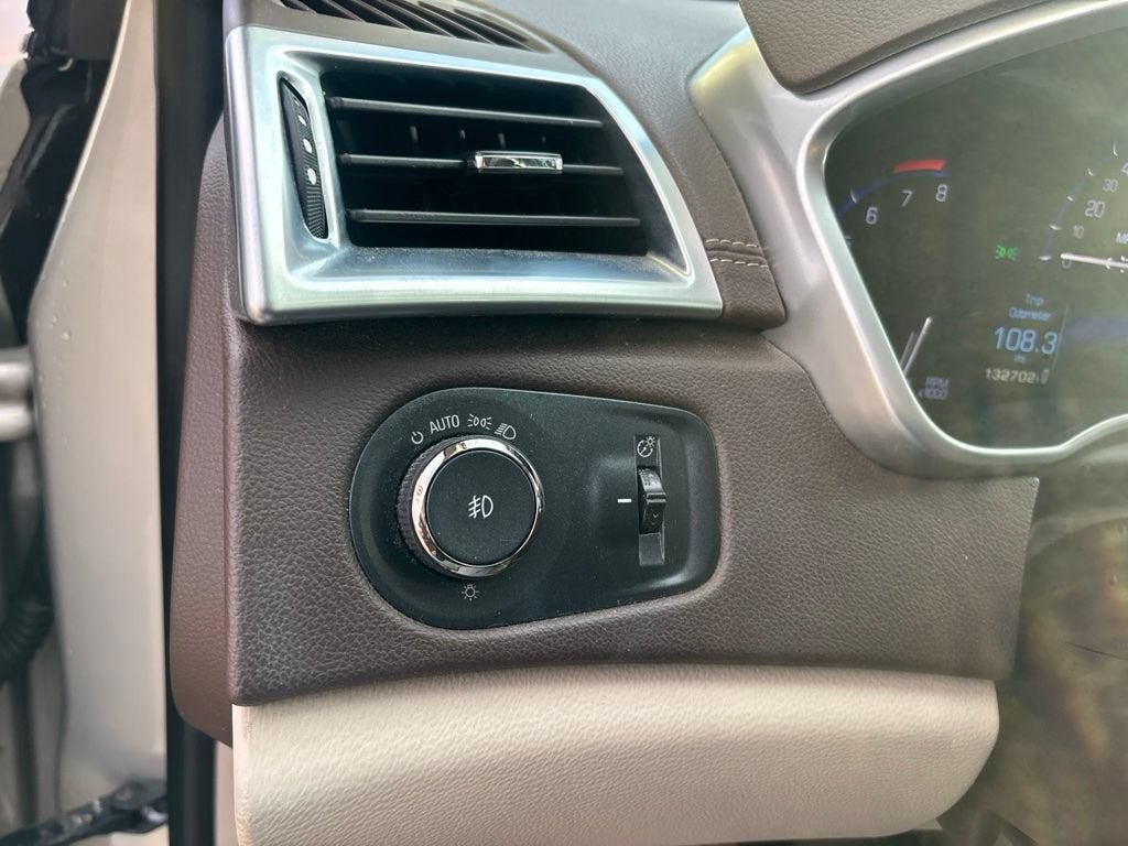 2014 Cadillac SRX Premium Collection