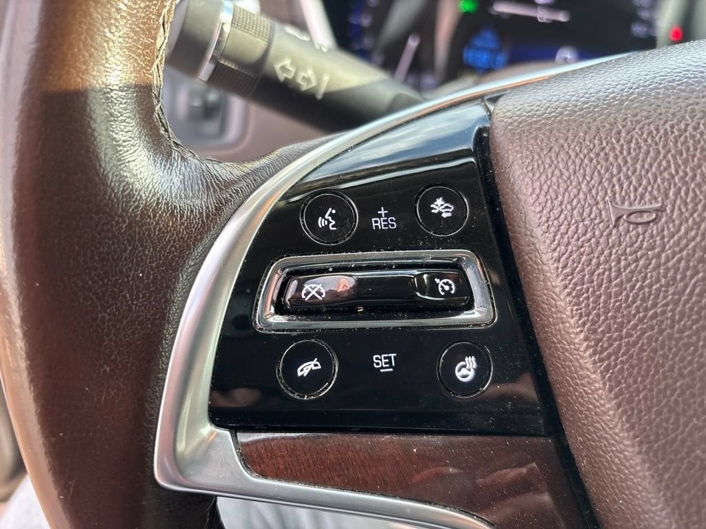 2014 Cadillac SRX Premium Collection