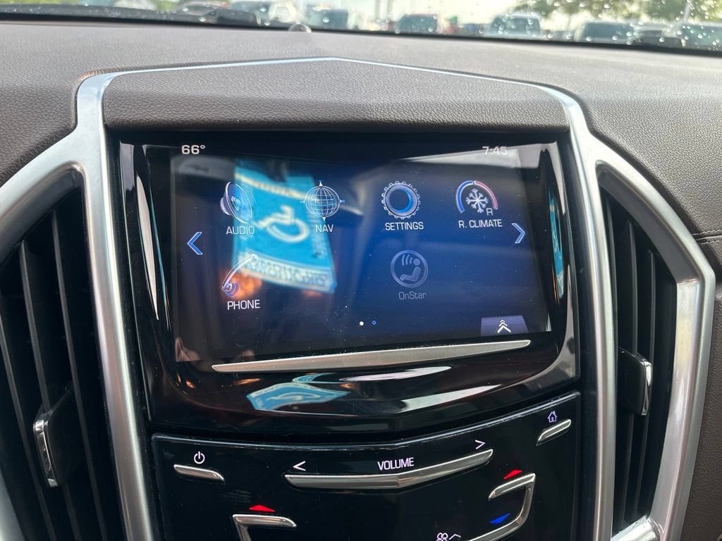 2014 Cadillac SRX Premium Collection