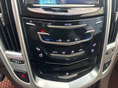 2014 Cadillac SRX Premium Collection