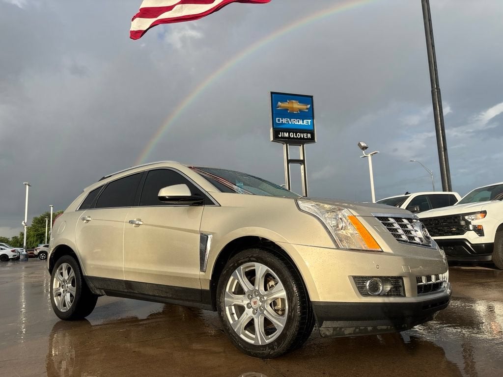 2014 Cadillac SRX Premium Collection
