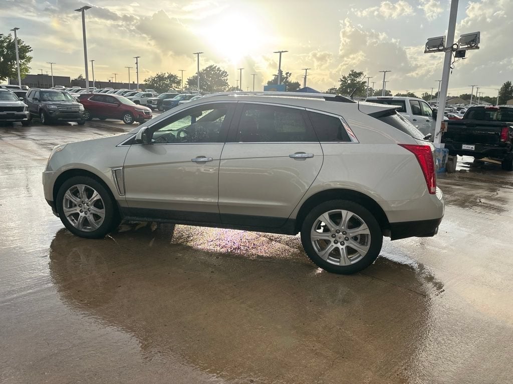 2014 Cadillac SRX Premium Collection