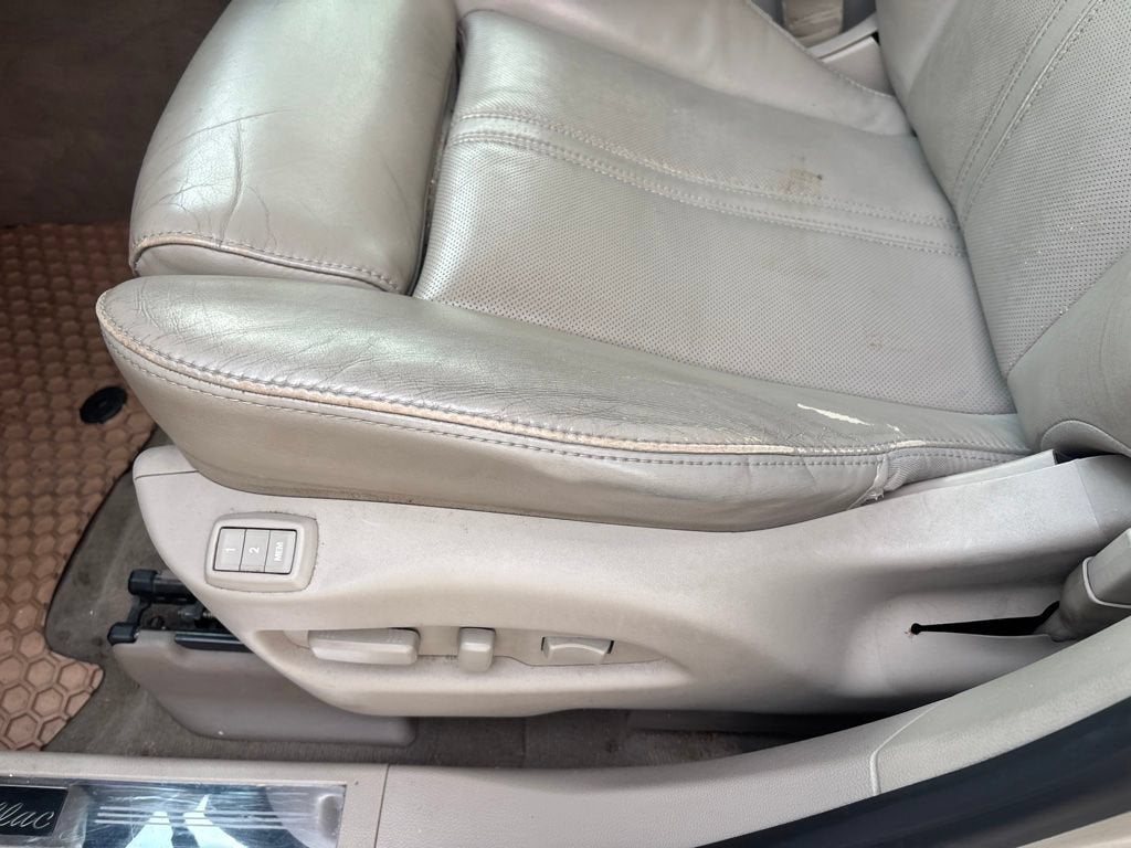 2014 Cadillac SRX Premium Collection