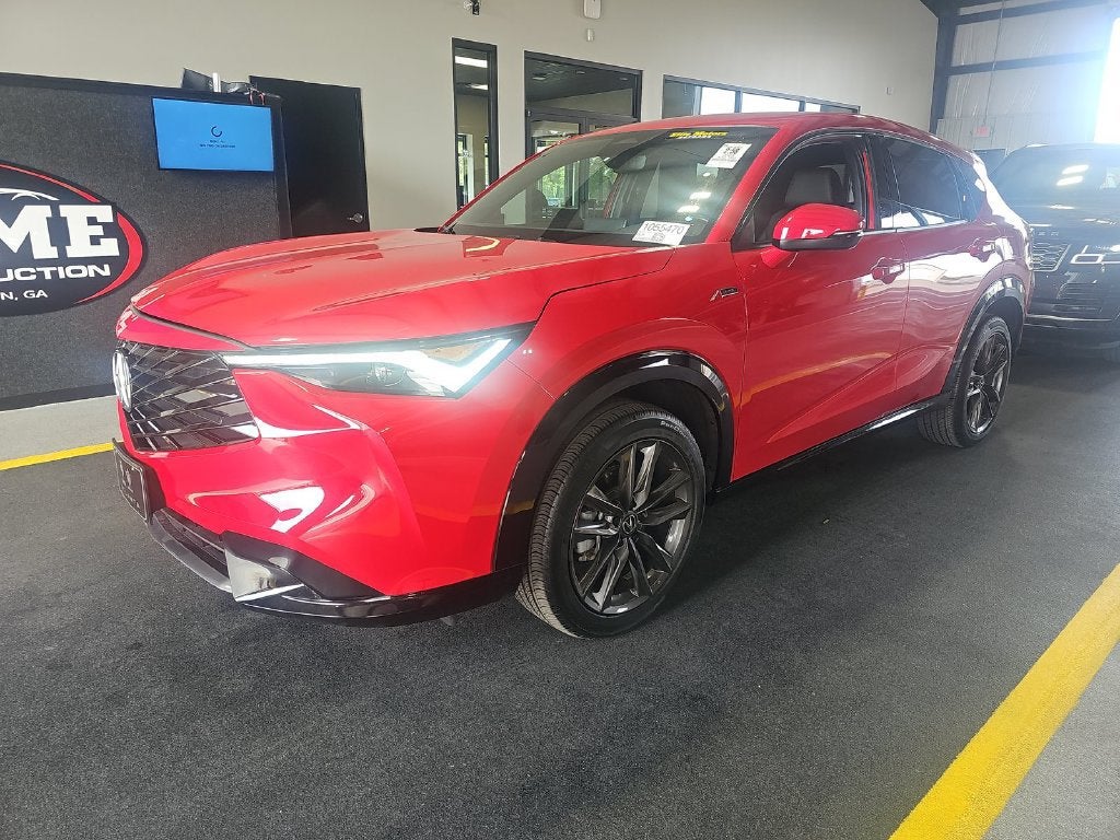 2025 Acura ADX w/A-Spec Package
