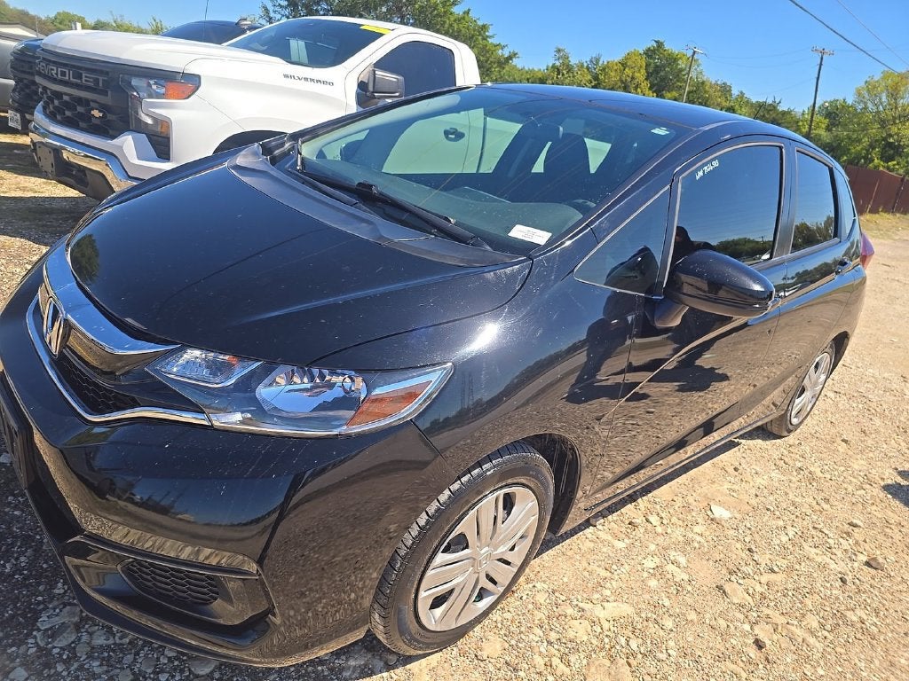 2020 Honda Fit LX